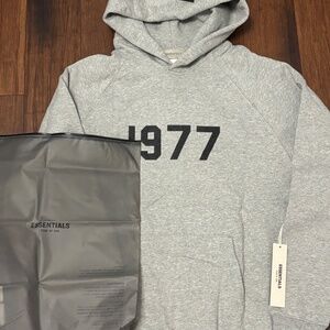 1977 Essentials hoodie size M